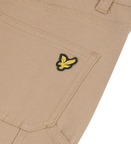 Lyle & Scott Byxor - Tannin