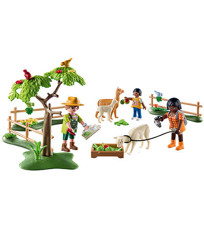 Playmobil Country - Alpakawanderung - 71251 - 56 Teile