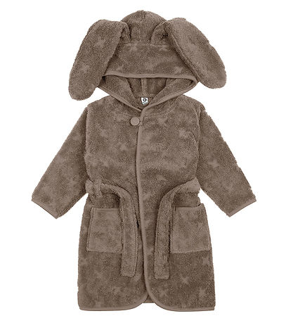 Müsli Bathrobe - Bunny - Cashew
