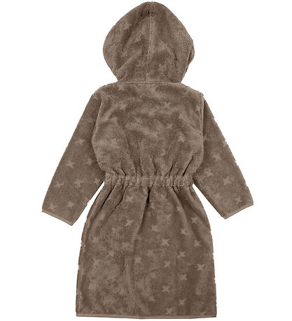 Msli Bathrobe - Cashews