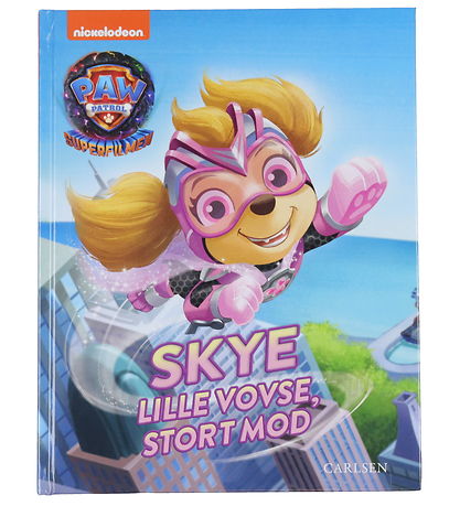Forlaget Carlsen Book - Paw Patrol - Skye - Little Doggy, Large 