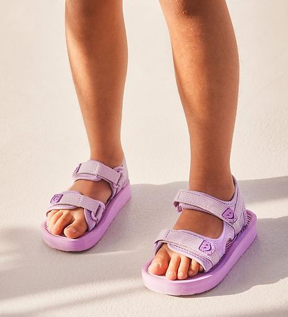 Molo Sandals - Zola - Lilac Pink