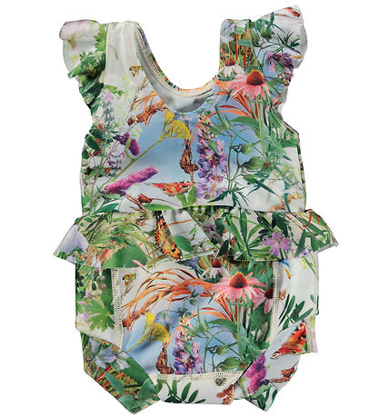 Molo Windel-Badeanzug - UV50+ - Nandini - Wild Nature