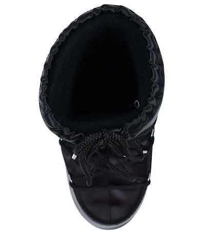 Moon Boot Winter Boots - Icon Glance - Black
