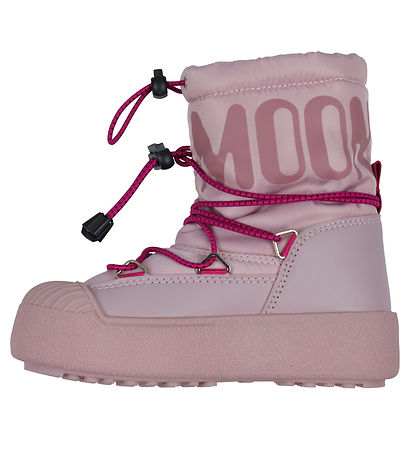 Moon Boot Winter Boots - JTrack Polar - Pink