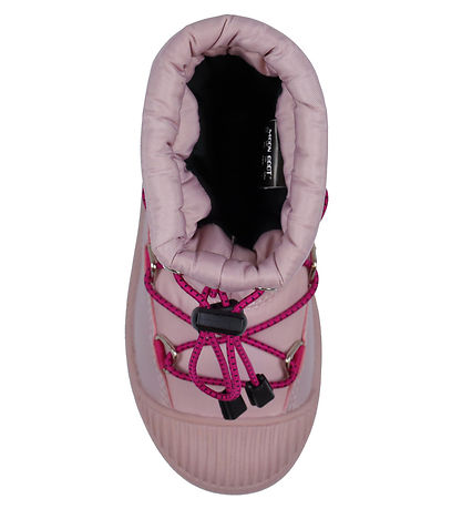 Moon Boot Kuldastígvél - JTrack Polar - Bleikt