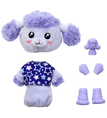 Barbie Puppe - Cutie Reveal Chelsea - Hund