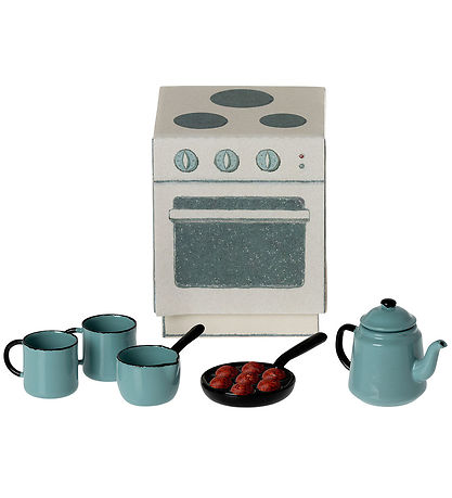 Madam Blue’s Favorites Mini Kitchen Set Madam Blue’s Favorites Mini Kitchen Set