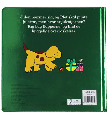 Forlaget Carlsen Buch - Finde den Ort - Eine Weihnachtsgeschicht