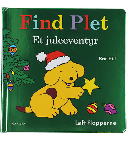 Forlaget Carlsen Buch - Finde den Ort - Eine Weihnachtsgeschicht