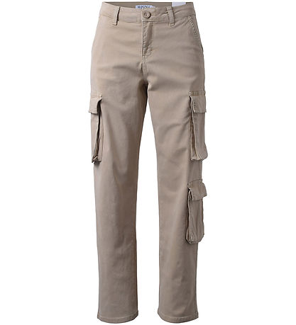 Hound Trousers - Cargo - Sand