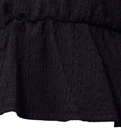 Hound Bluse - Band hinten Top - Schwarz