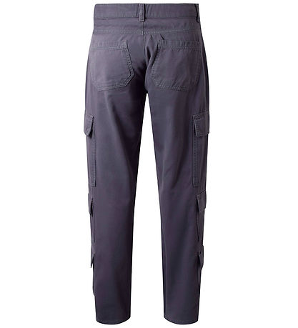 Hound Trousers - Cargo - Grey