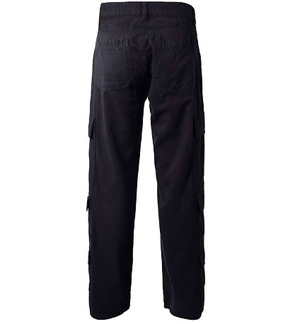 Hound Trousers - Cargo - Black