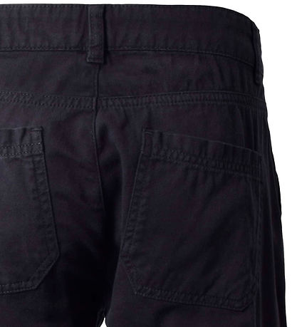 Hound Trousers - Cargo - Black