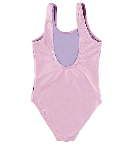Molo Swimsuit - UV50+ - Nika - Lilac Smile