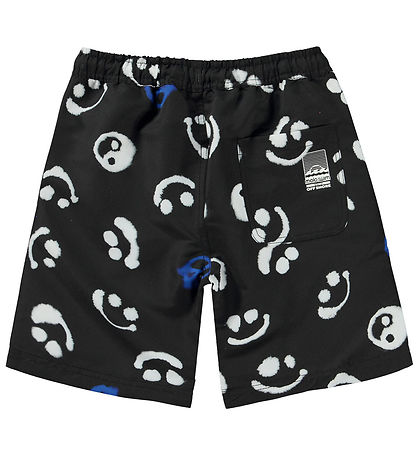Molo Swim Shorts - UV50+ - Nilson - Blue Signs