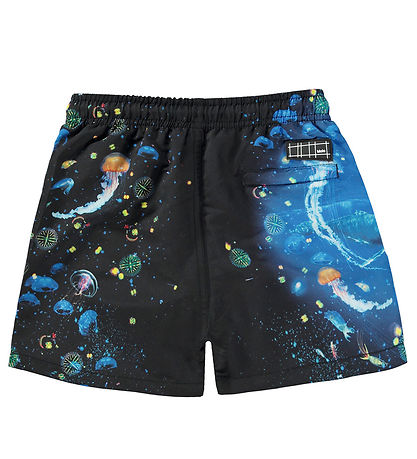 Molo Swim Trunks - UV50+ - Niko - Plankton