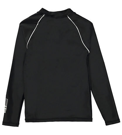 Molo Swim Top - UV50+ - Noble - Black