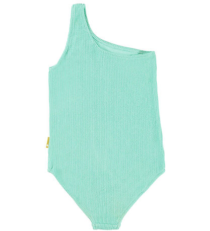 Molo Badeanzug - UV50+ - Nai - Cool Mint m. Struktur
