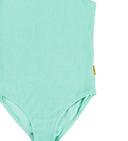 Molo Badeanzug - UV50+ - Nai - Cool Mint m. Struktur