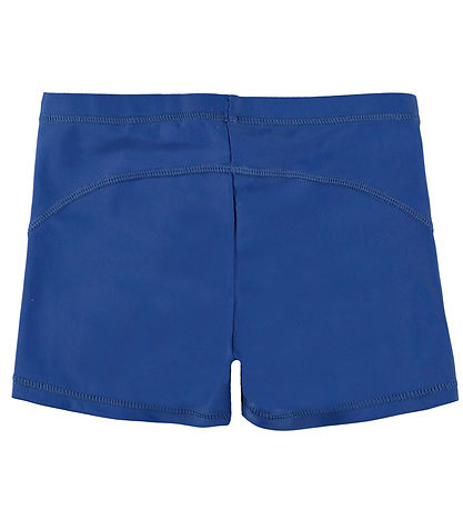 Molo Swim Trunks - UV50+ - Norton Solid - Reef Blue