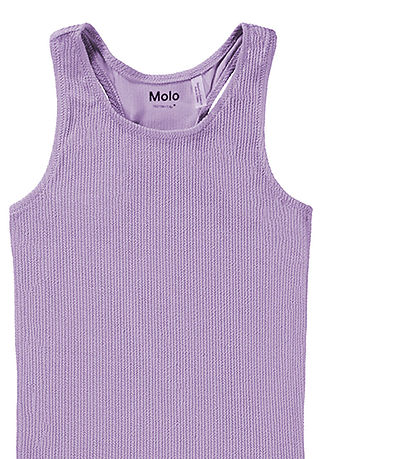 Molo Kleid - Cailey - Viola m. Struktur
