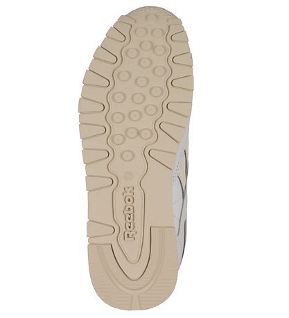 Reebok Shoe - Classic Leather - Running - White/Pink