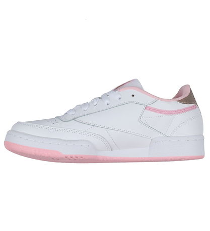 Reebok Schuhe - Club C - Tennis - Weiß/Rosa