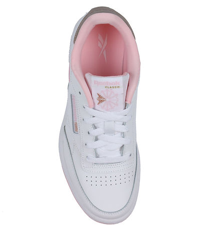 Reeboks pink deals