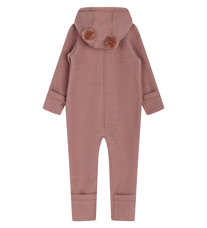 Hust and Claire Pramsuit - Wool - Mevi - Burlwood