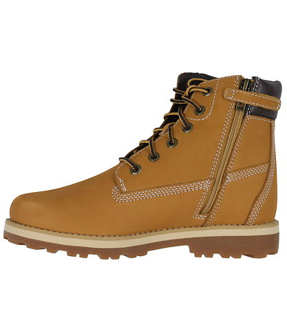 Timberland Kängor - Courma Kid - Wheat Nubuck