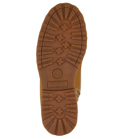 Timberland Kängor - Courma Kid - Wheat Nubuck