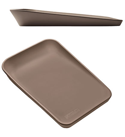 Leander Matty Wickelauflage - Mocca