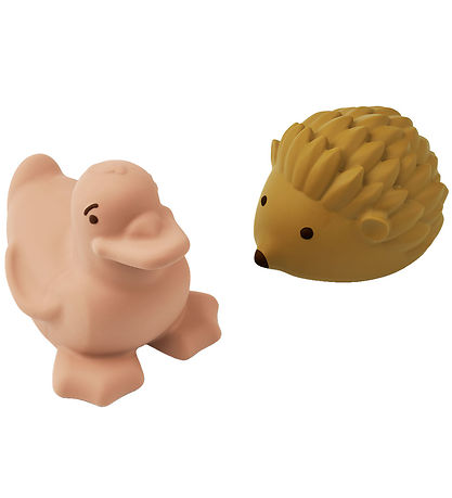 Liewood Badespielzeug - 2er-Pack - Henrik - Toskana Rose/Golden 