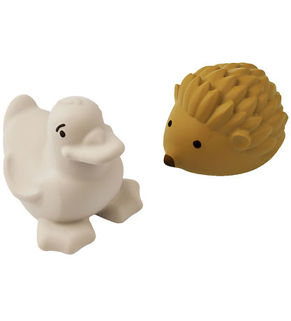 Liewood Badespielzeug - 2er-Pack - Henrik - Golden Caramel/Sandy