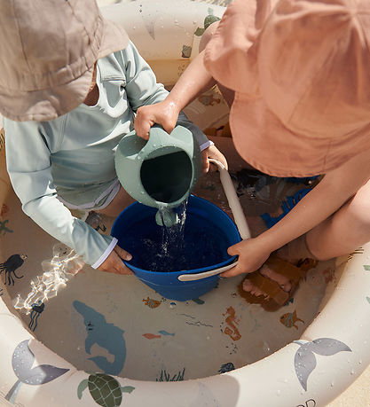 Liewood Bucket - Silicone - Moira - Riverside/Sandy