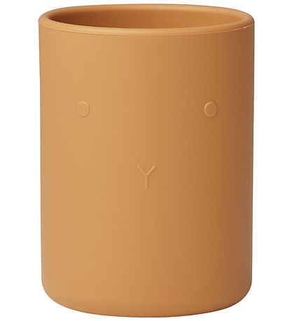 Liewood Becher - Silikon - Ethan - 2er-Pack - Yellow Mix