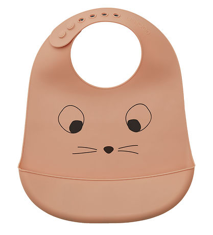 Liewood Lätzchen - Silikon - 2er-Pack - Tilda - Maus Wheat Yell
