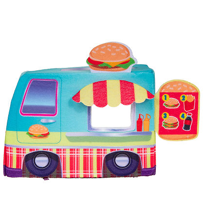 Squishville Poppenhuis - Eet en Traktaties