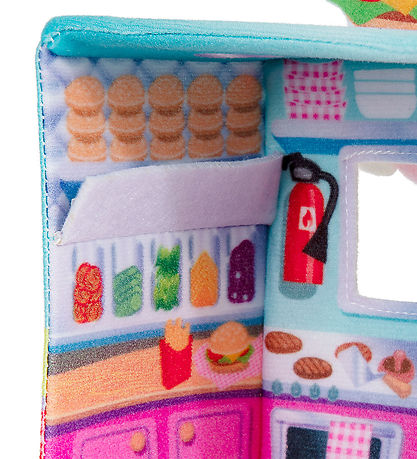 Squishville Poppenhuis - Eet en Traktaties