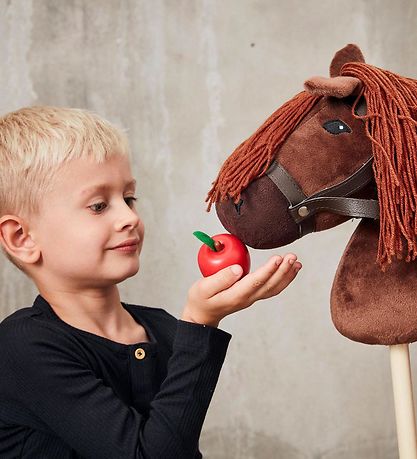 by ASTRUP Feeding set for horses - Wood