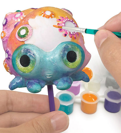 Nebulous Stars Figure - Paint Yourself - Lyria
