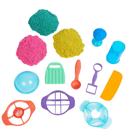 Kinetic Sand Beach Set - Ultimate Sandisfying - 907 g