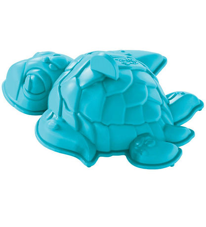 Kinetic Sand Beach Set - 454 grams - Blue