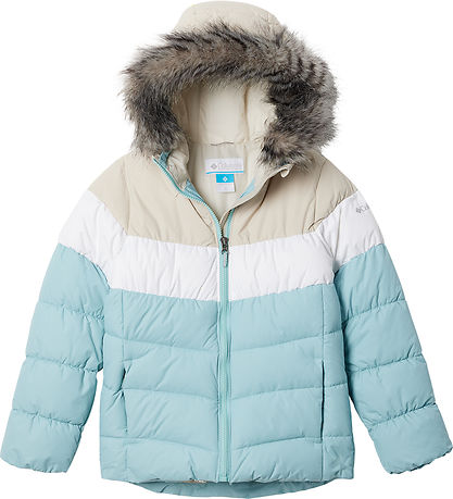 Columbia furry jacket hotsell