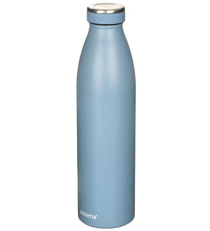 Sistema Termos - Rustfritt Steel - 750 ml - Lyseblå