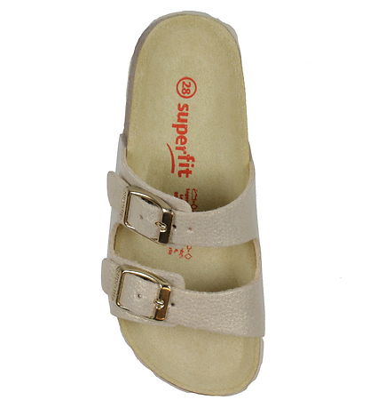 Superfit Sandalar - Gull