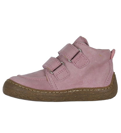 Superfit Shoes - Saturnus - Pink w. Glitter