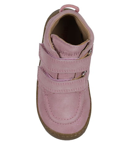 Superfit Shoes - Saturnus - Pink w. Glitter